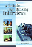 A Guide for High Ranking Interviews,812690383X,9788126903832