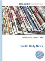 Pacific Daily News,5512008307,9785512008300