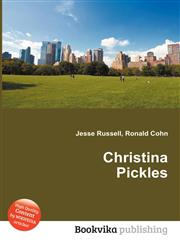 Christina Pickles,5512330063,9785512330067