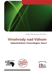Vinohrady nad Váhom,6137995887,9786137995884