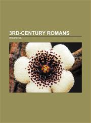 3rd-century Romans Galen, Irenaeus, Eusebius of Caesarea, Origen, Tertullian, Saint George, Agnes of Rome, Plotinus, Pope Callixtus I,1156706734,9781156706732