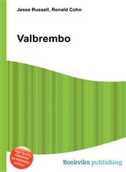 Valbrembo,5511339733,9785511339733