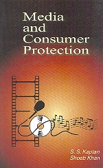 Media and Consumer Protection 1st Edition,8176254207,9788176254205