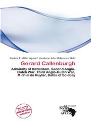 Gerard Callenburgh,6200309175,9786200309174