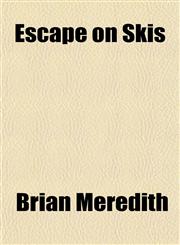 Escape on Skis,1152530259,9781152530256