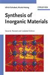 Synthesis of Inorganic Materials 2nd Revised & Updated Edition,3527310371,9783527310371