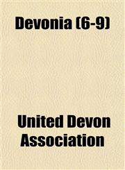 Devonia (6-9),1152025996,9781152025998