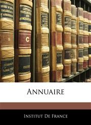 Annuaire,1145183433,9781145183438