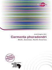 Carmenta phoradendri,6138160622,9786138160625