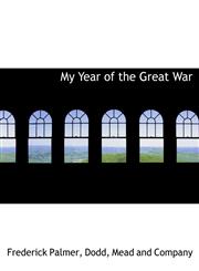My Year of the Great War,1140605542,9781140605546