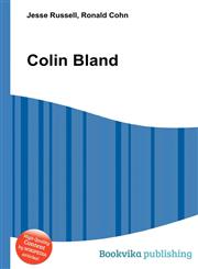 Colin Bland,5510877278,9785510877274