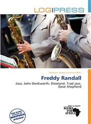 Freddy Randall,6201960805,9786201960800