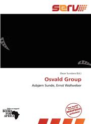 Osvald Group,6137820955,9786137820957