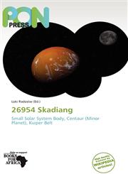 26954 Skadiang,6138543351,9786138543350