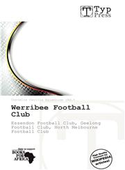 Werribee Football Club,6139285186,9786139285181