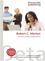 Robert C. Merton,6131011141,9786131011146