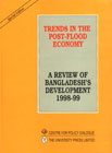 Trends in the Post-Flood Economy A Review of Bangladesh's Development, 1998-99 1st Edition,9840515411,9789840515417