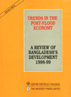 Trends in the Post-Flood Economy A Review of Bangladesh's Development, 1998-99 1st Edition,9840515411,9789840515417