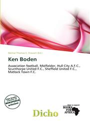 Ken Boden,6139712858,9786139712854