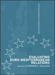 Evaluating Euro-Mediterranean,0415347920,9780415347921