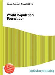World Population Foundation,5512436120,9785512436127