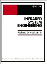 Infrared System Engineering,0470099356,9780470099353