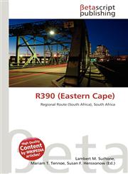 R390 (Eastern Cape),6134793760,9786134793766