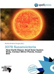 3378 Susanvictoria,6138505697,9786138505693