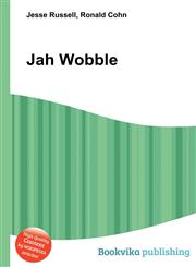 Jah Wobble,5510987022,9785510987027