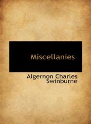 Miscellanies,1115338331,9781115338332