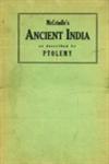 McCrindle's Ancient India : As Described by Ptolemy