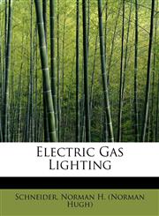 Electric Gas Lighting,1241283877,9781241283872