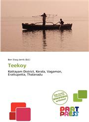 Teekoy,6138647114,9786138647119