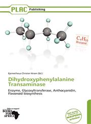 Dihydroxyphenylalanine Transaminase,6139389437,9786139389438
