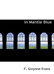 in Mantle Blue,1110482248,9781110482245