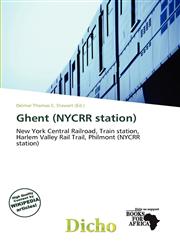 Ghent (NYCRR station),6138205979,9786138205975