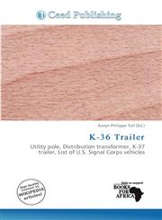 K-36 Trailer,620022949X,9786200229496