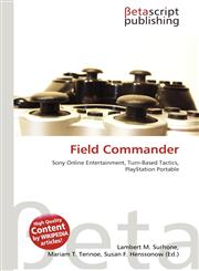 Field Commander,6135025554,9786135025552