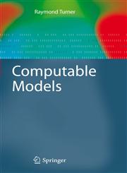 Computable Models,1848820526,9781848820524
