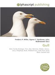 Gull,6130225296,9786130225292