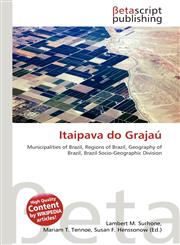 Itaipava do Grajaú,6137546829,9786137546826