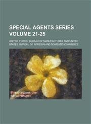 Special agents series Volume 21-25,1236812948,9781236812940