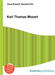 Karl Thomas Mozart,5511665487,9785511665481