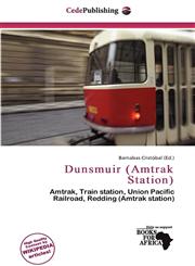 Dunsmuir (Amtrak Station),6200527342,9786200527349