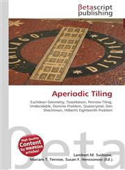 Aperiodic Tiling,6130316658,9786130316655