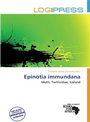 Epinotia immundana,613835074X,9786138350743