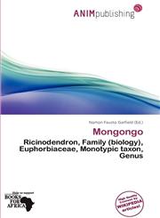 Mongongo,6201182489,9786201182486