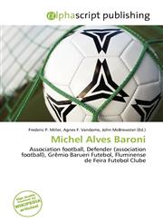 Michel Alves Baroni,6136840960,9786136840963