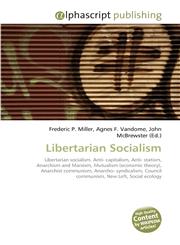 Libertarian Socialism,6130084676,9786130084677