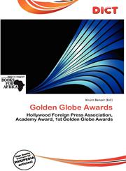 Golden Globe Awards,6139504791,9786139504794